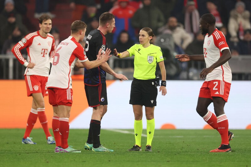 Bayern gegen FCK