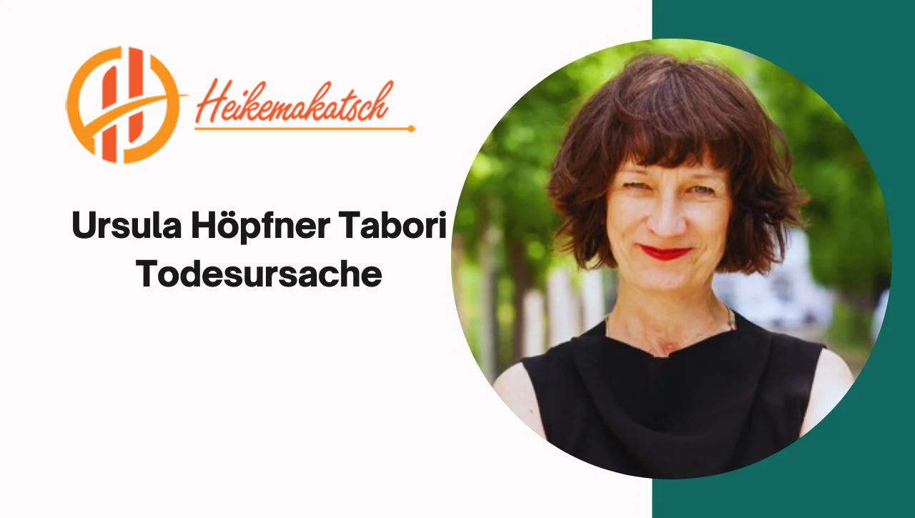 ursula höpfner tabori todesursache