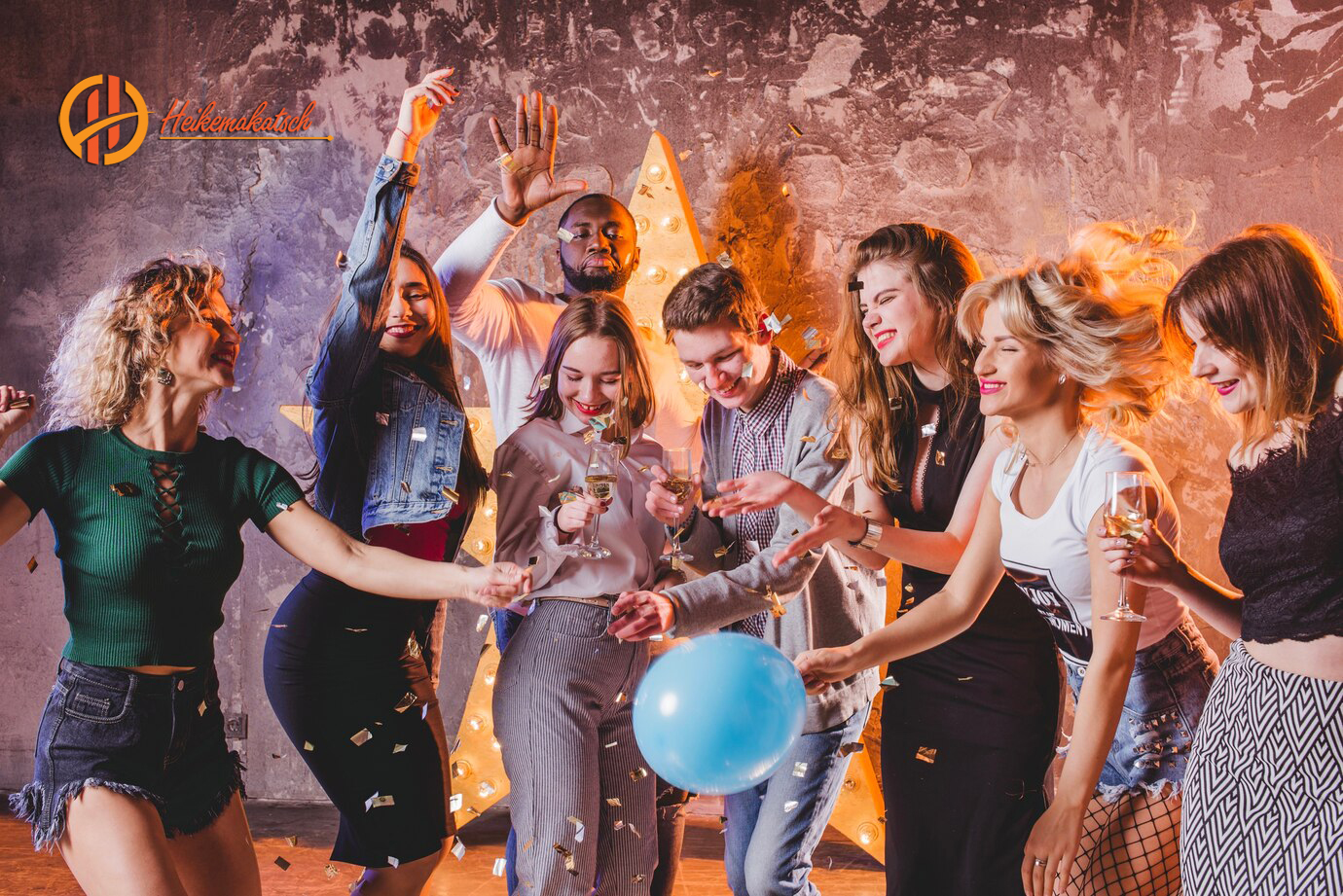 Partyspiele Erwachsene
