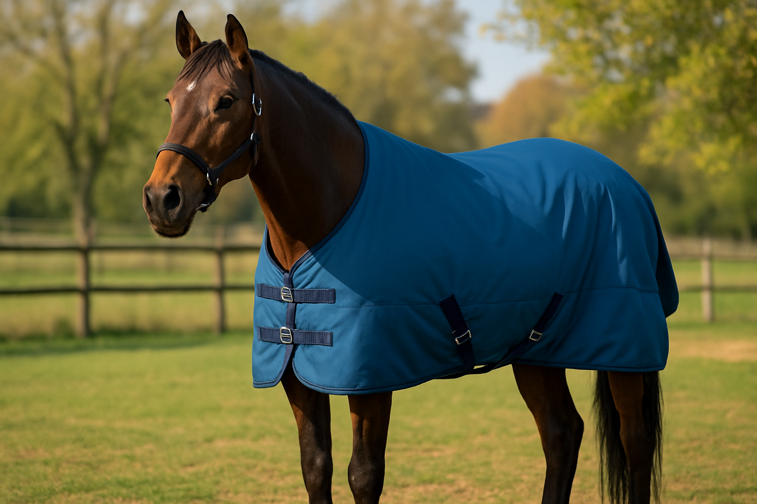 Pferdedecken