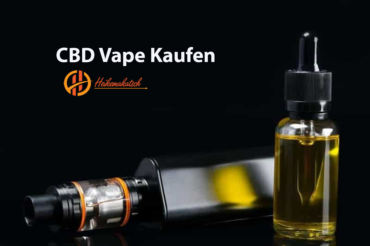 CBD Vape kaufen
