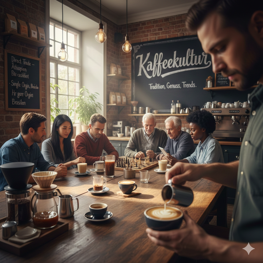 Kaffeekultur