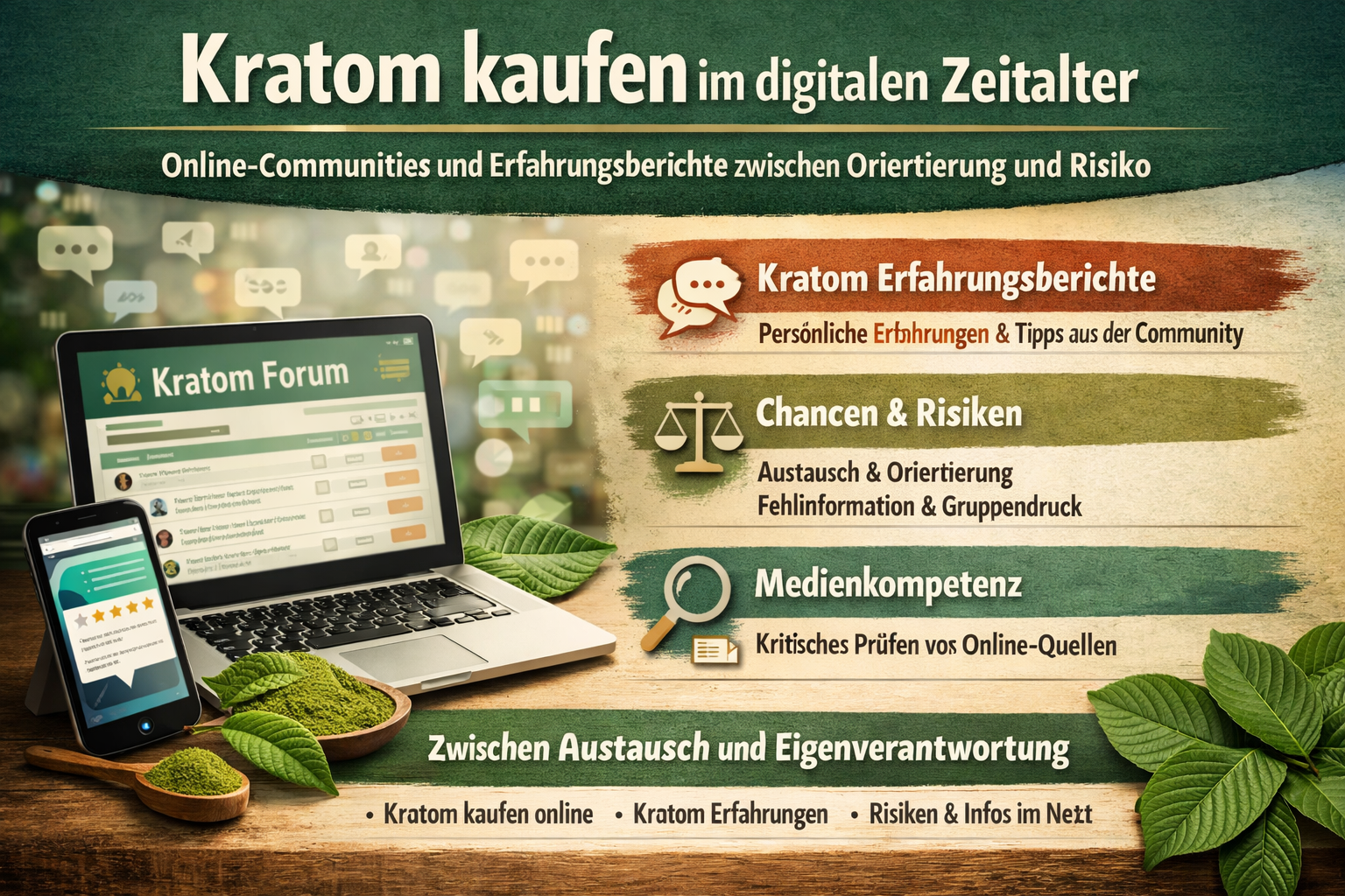 Kratom kaufen