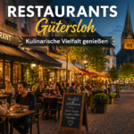 restaurants gütersloh