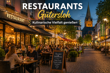 restaurants gütersloh