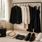 Capsule Wardrobe für