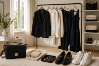 Capsule Wardrobe für