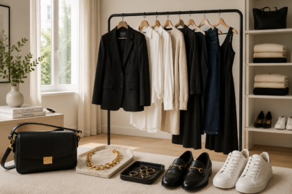 Capsule Wardrobe für